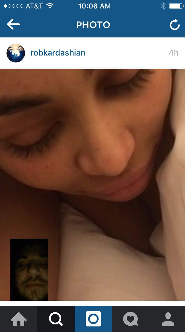 Rob Kardashian, Blac Chyna, Instagram Rob Kardashian, Blac Chyna, Instagram